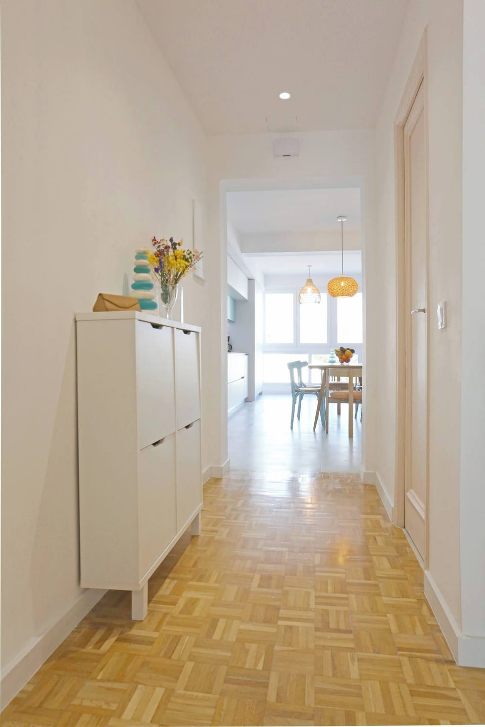Apartment, 3 Bedrooms, City View | Interior