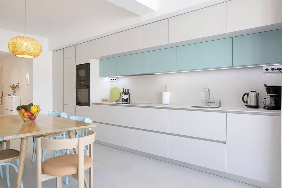 Apartment, 3 Bedrooms, City View | Interior