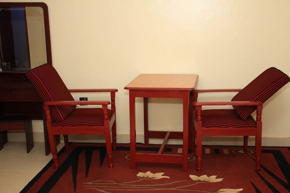 Deluxe Double Room | Free WiFi, bed sheets