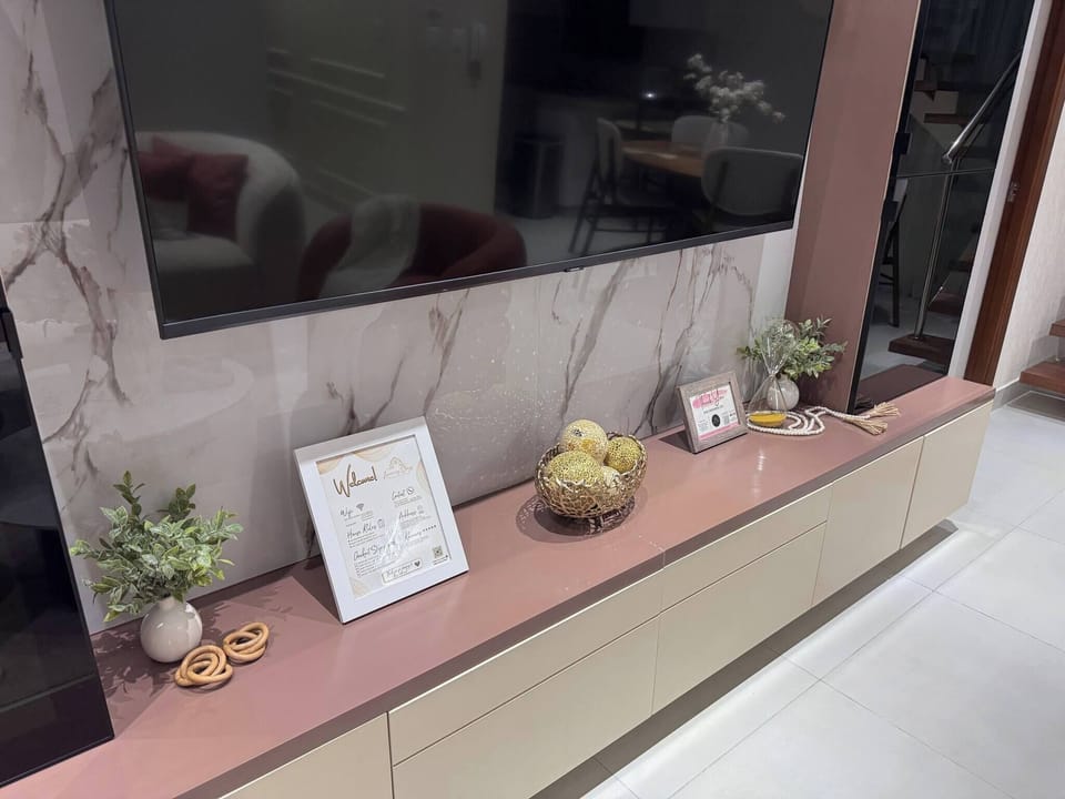 Luxurious 3-bedroom Retreat in Santiago de los Caballeros Apartment in Santiago de los Caballeros