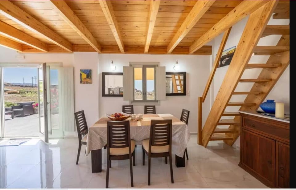 Apartment, Sea View | Dining