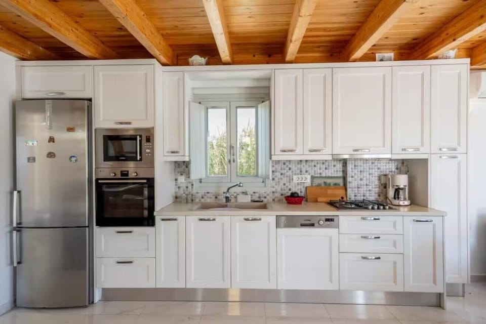 Apartment, Sea View | Private kitchen
