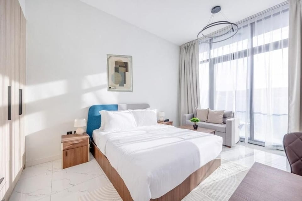 Apartment, Balcony, City View | Iron/ironing board, free WiFi