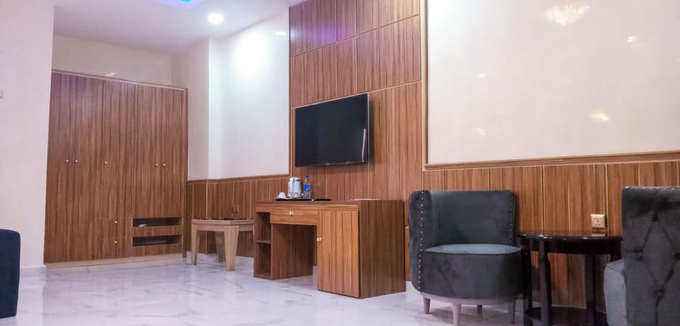 Executive Apartment | Interior