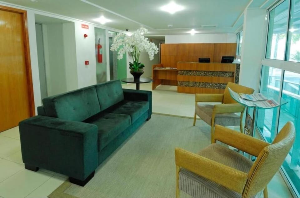 Room, Sea View | Lobby