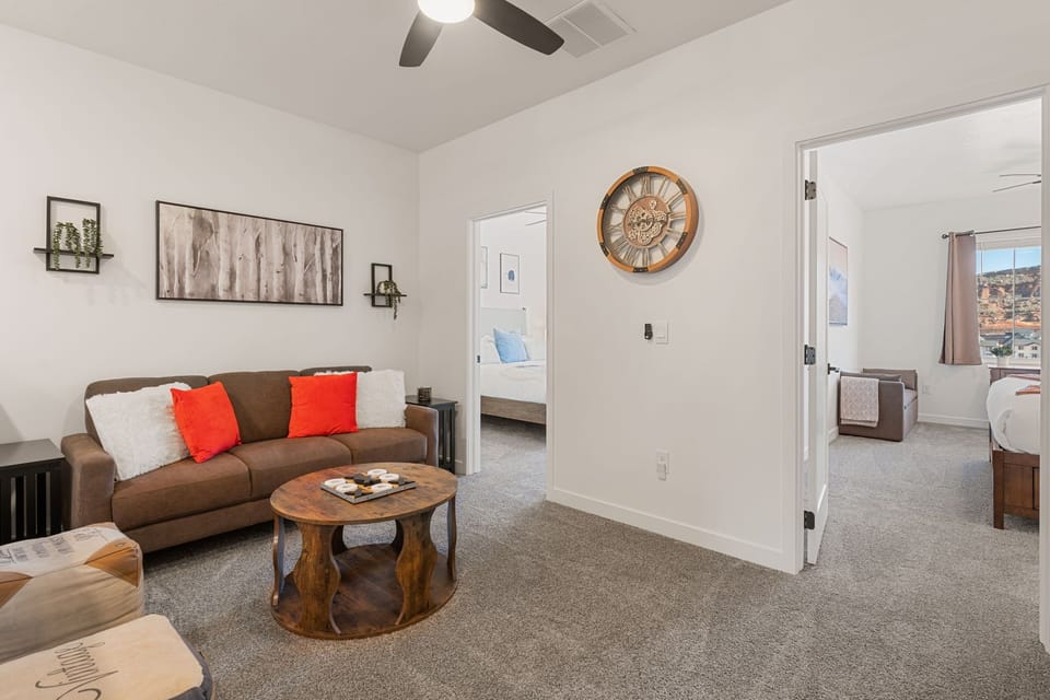 Loft Area