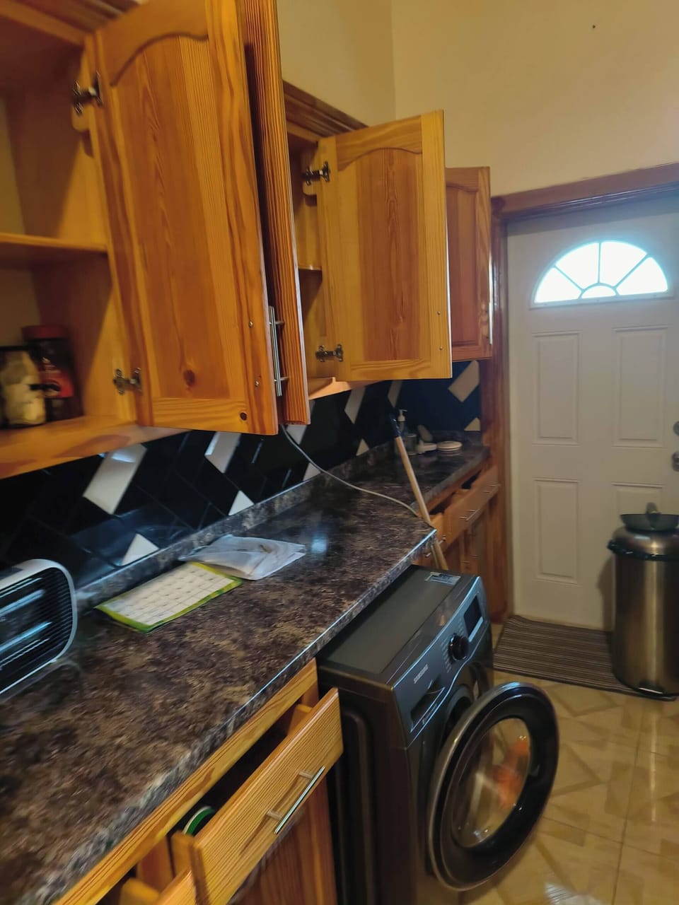 House, 2 Bedrooms, Accessible, Balcony | Private kitchen