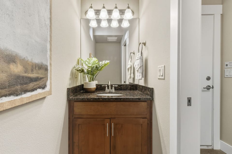 Modern Urban Retreat Near Old Town Fire Pit, Arcade, Bikes House in Fort Collins