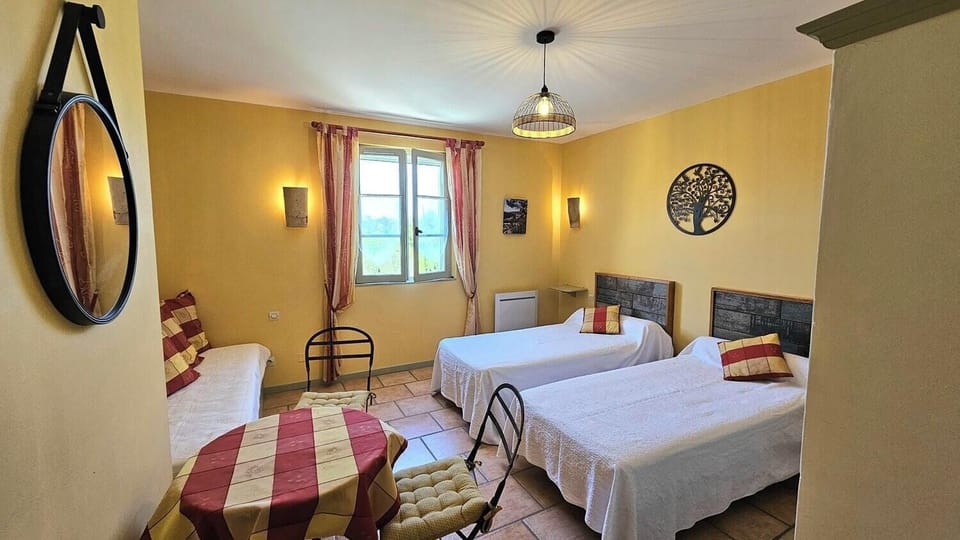 Comfort Double Room, Garden View | Free WiFi