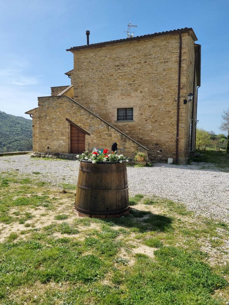 Exterior