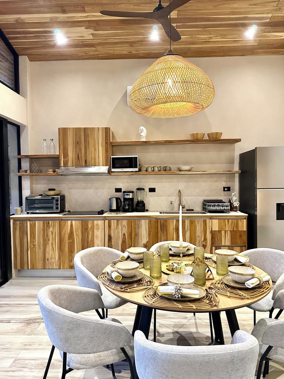 Dining