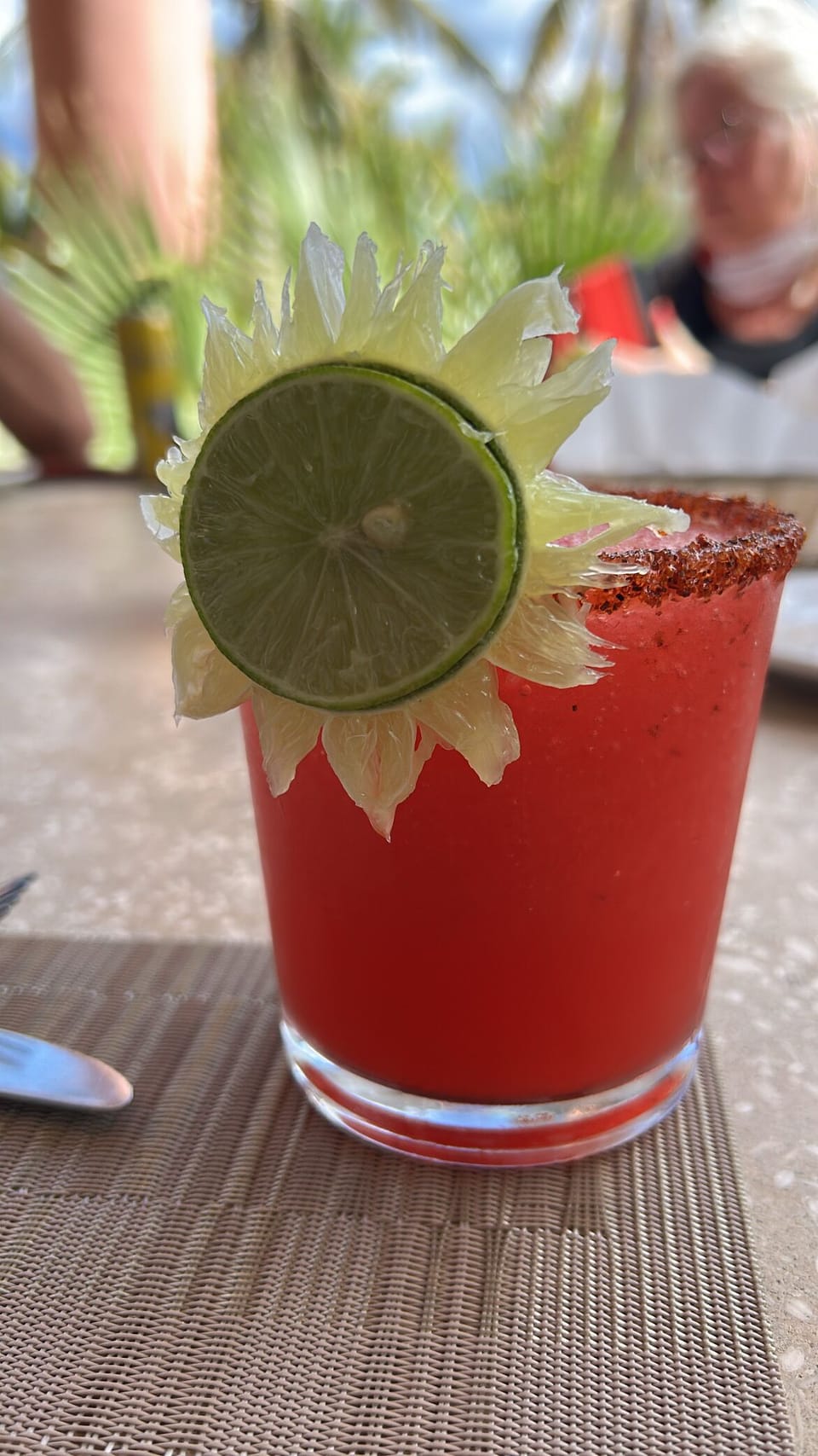 Margarita time!