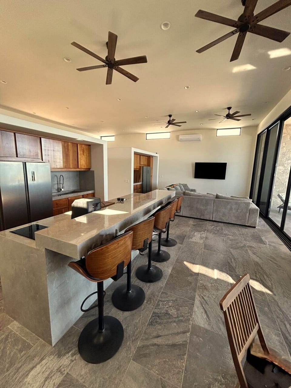 Casa main area