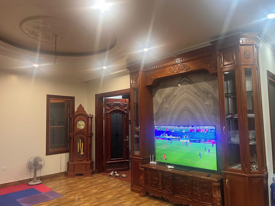 Children's play area - indoor