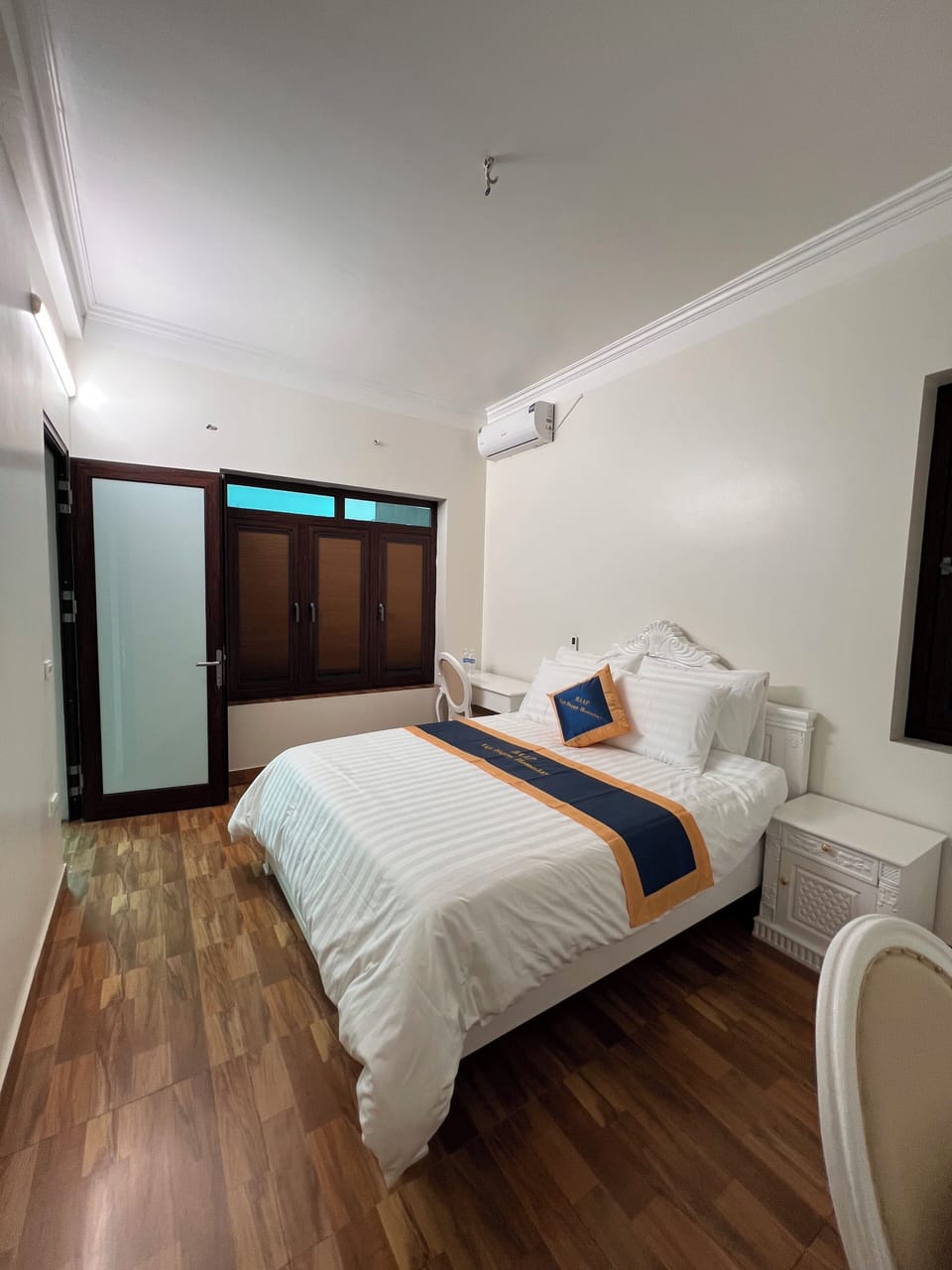 Superior Double Room, Balcony, Garden View | Premium bedding, desk, soundproofing, free WiFi