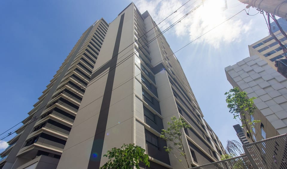 Basic Apartment | Exterior