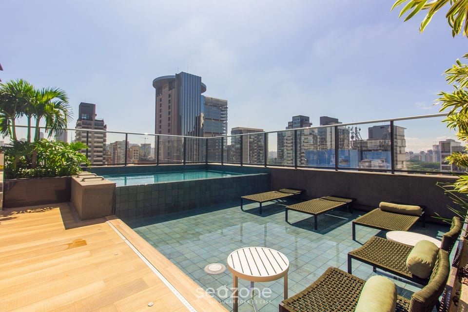 Basic Apartment | Pool | Outdoor pool