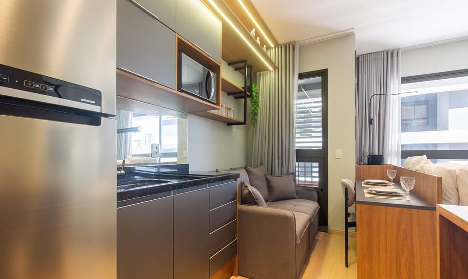 Basic Apartment | Interior