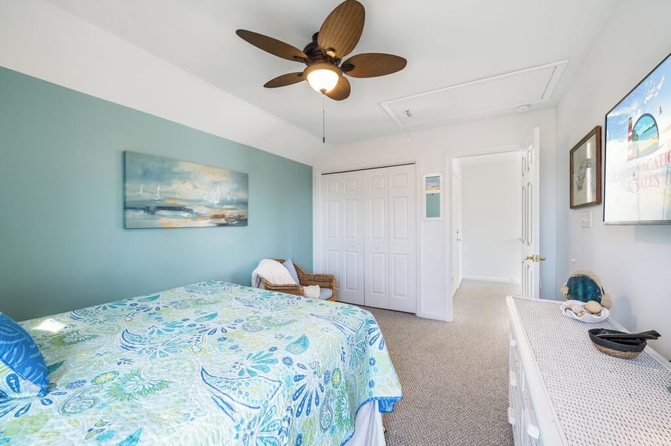 Another View of Bedroom 2.