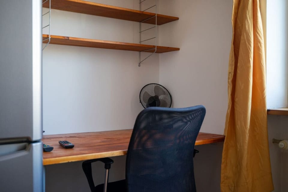 36m2 Apartment with Seperate Bedroom | Book Now with RENTUJEMY