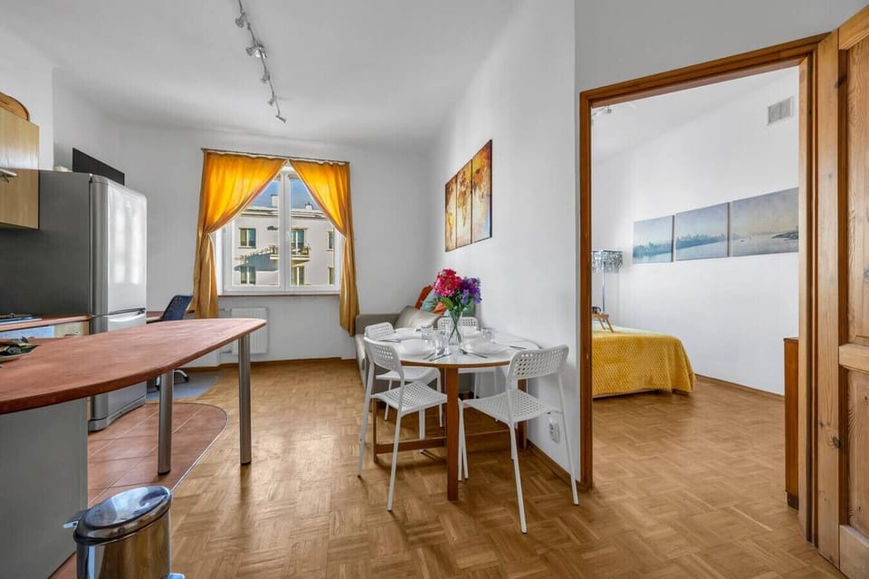 36m2 Apartment with Seperate Bedroom | Book Now with RENTUJEMY