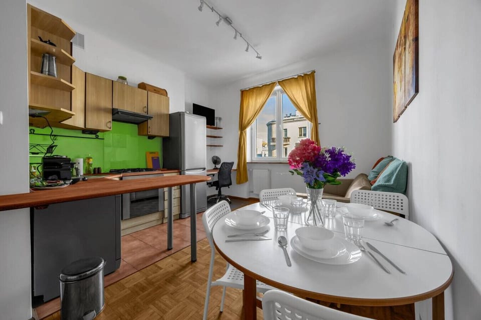 36m2 Apartment with Seperate Bedroom | Book Now with RENTUJEMY