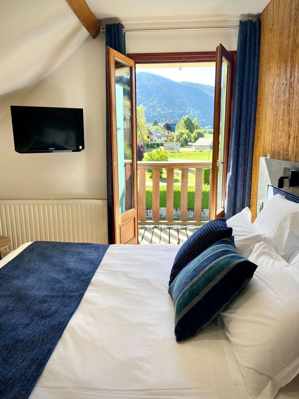 Junior Suite, Balcony | Soundproofing, free WiFi