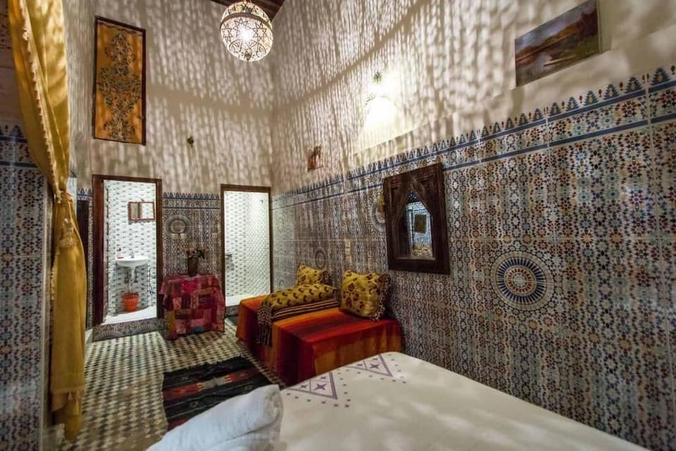 Standard Double Room, 1 Double Bed, Courtyard View, Ground Floor | In-room safe, laptop workspace, iron/ironing board, cribs (free)