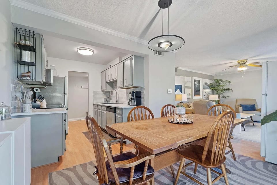 Condo, Multiple Beds (Seascape Golf Villas 91B) | Dining