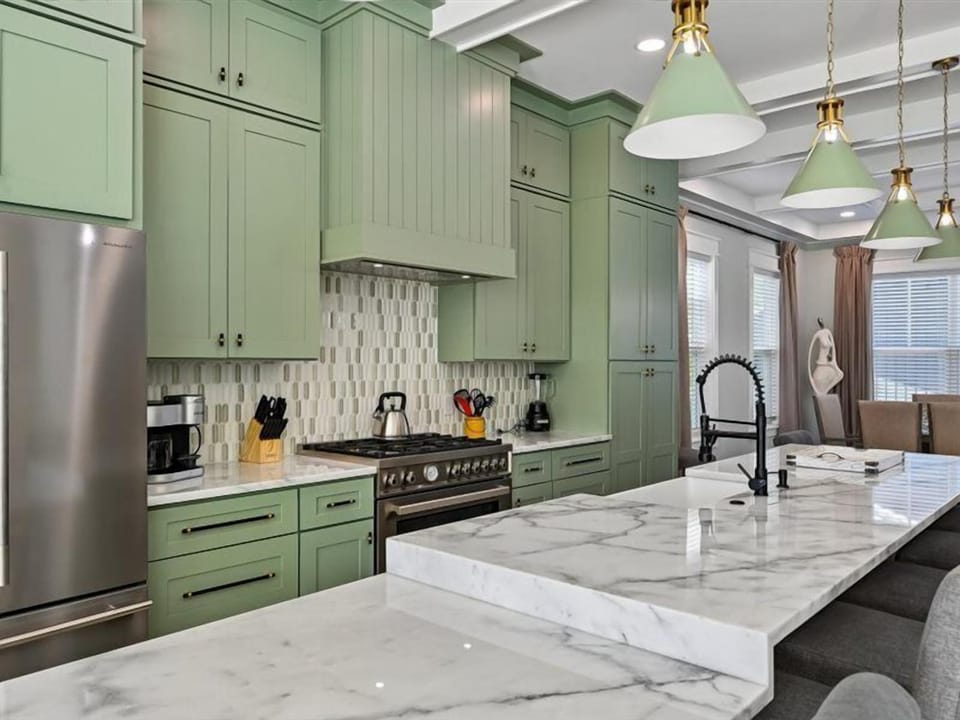 Kitchen at 15 Bradley Circle