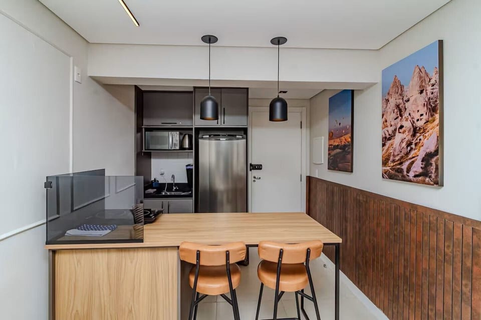Comfort Loft, Air conditioning | Dining