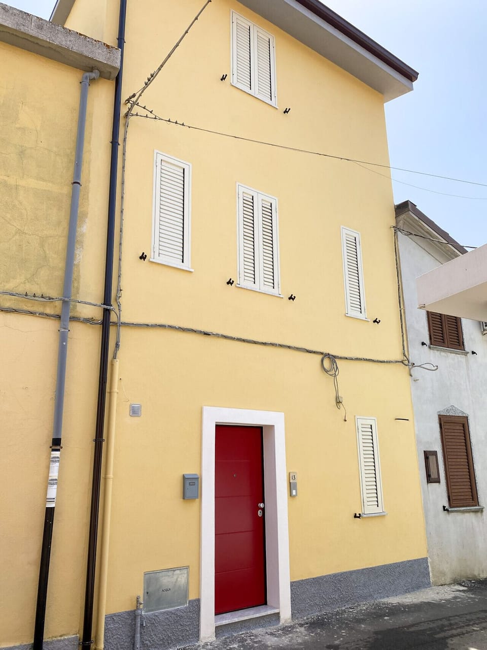 Exterior