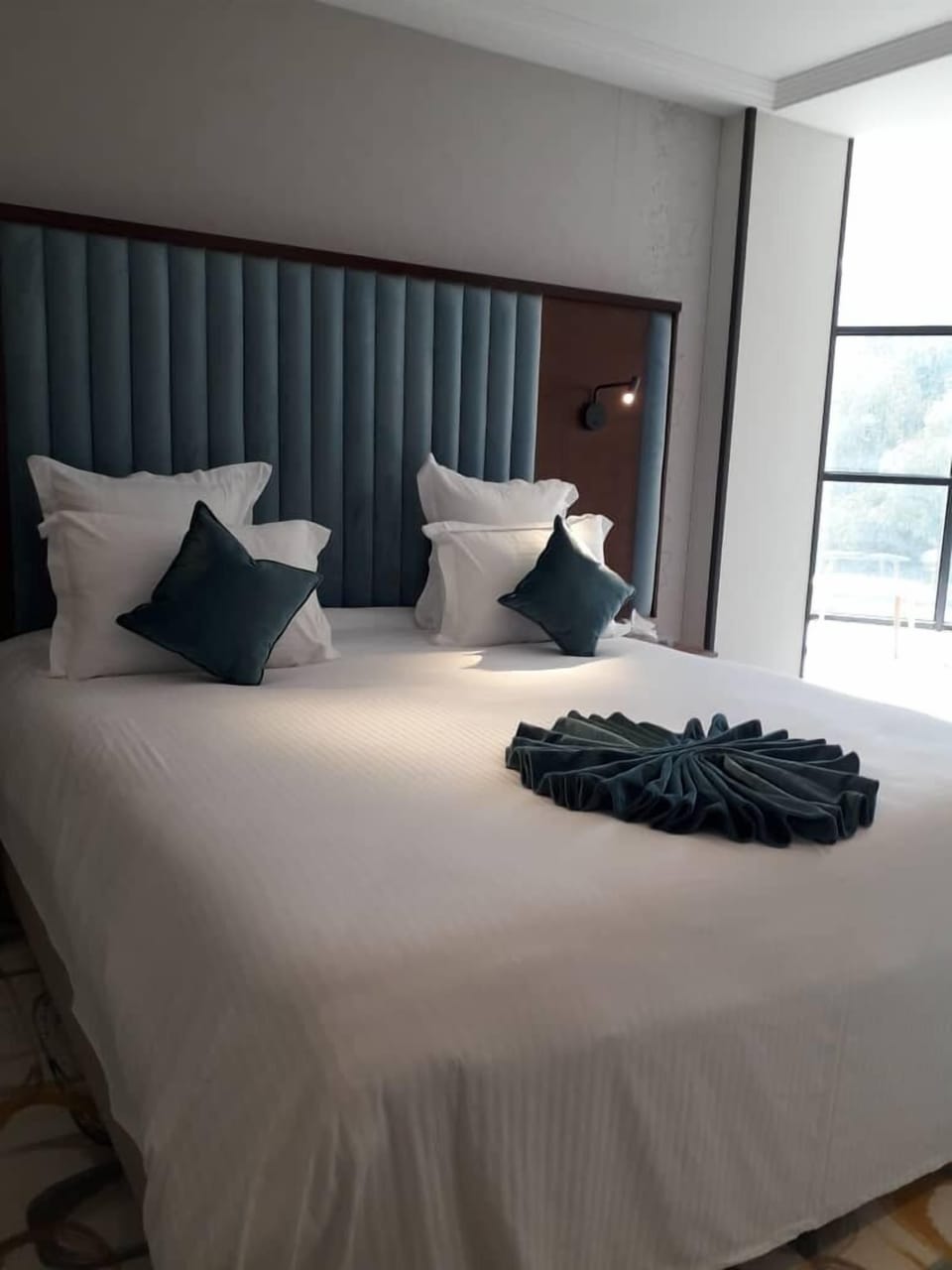 Luxury Suite, Bay View | Iron/ironing board (on request), WiFi (free)