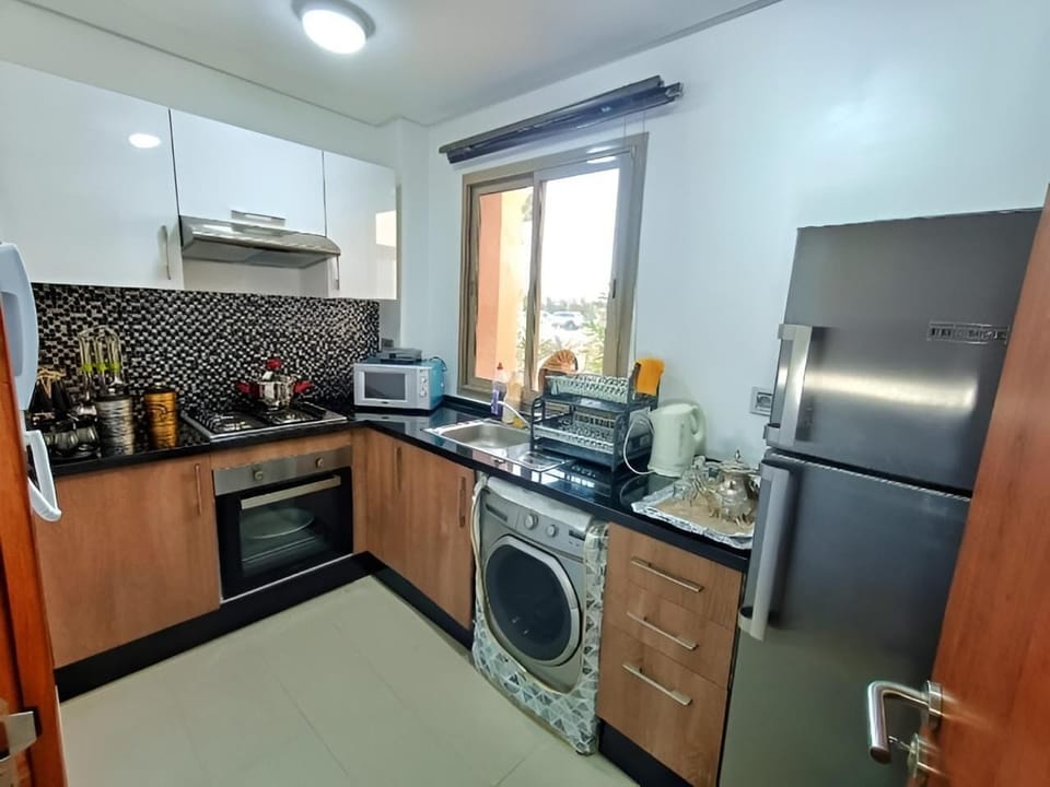 Family Apartment, Golf View | Private kitchen
