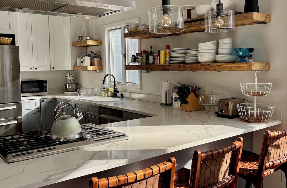 kitchen details