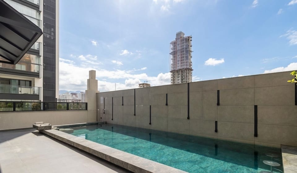 Basic Apartment | Pool | Outdoor pool