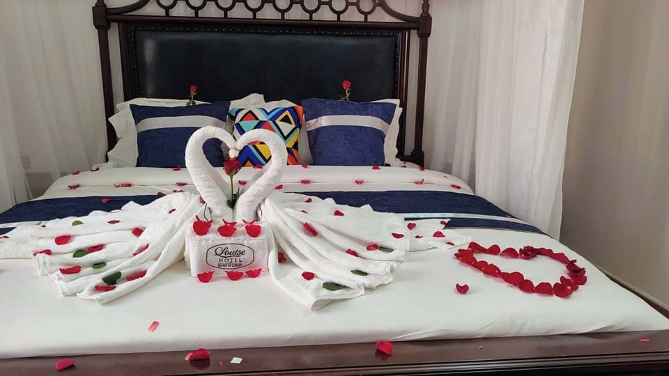 Deluxe Double Room | Individually decorated, individually furnished, free WiFi, bed sheets