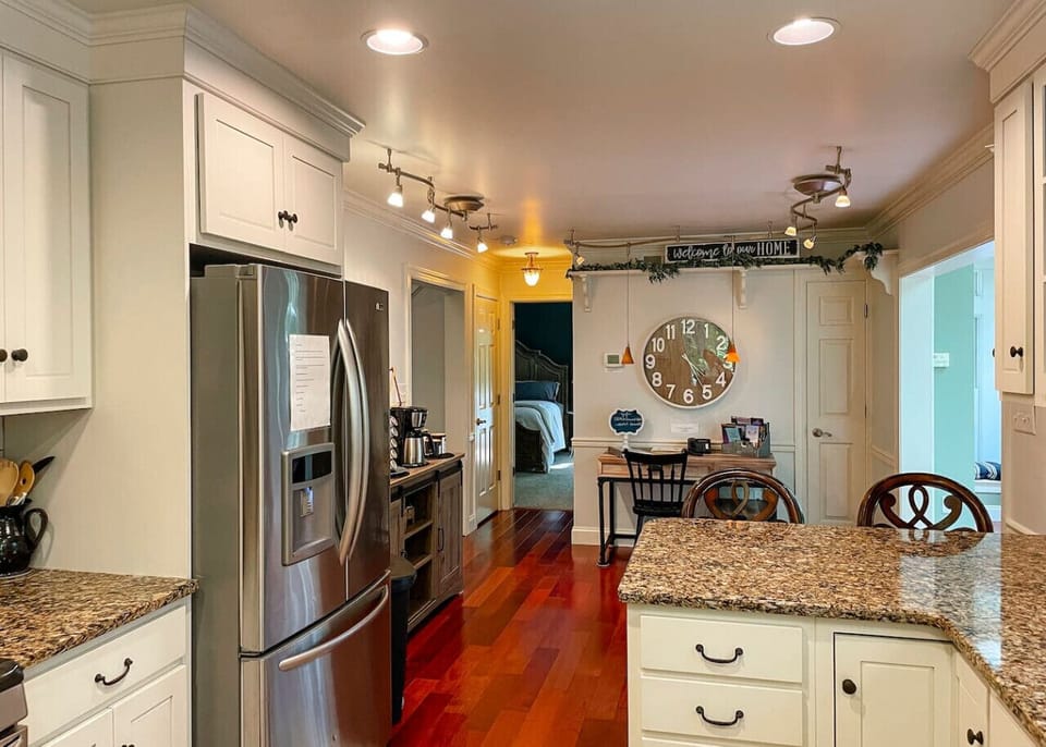 The Kitchen [Main Floor]