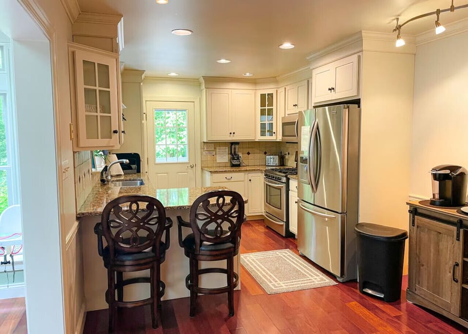 The Kitchen [Main Floor]