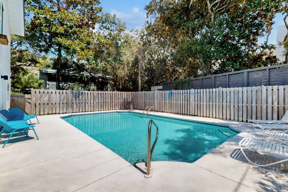 Welcome to your next coastal escape at Beach Blessings!