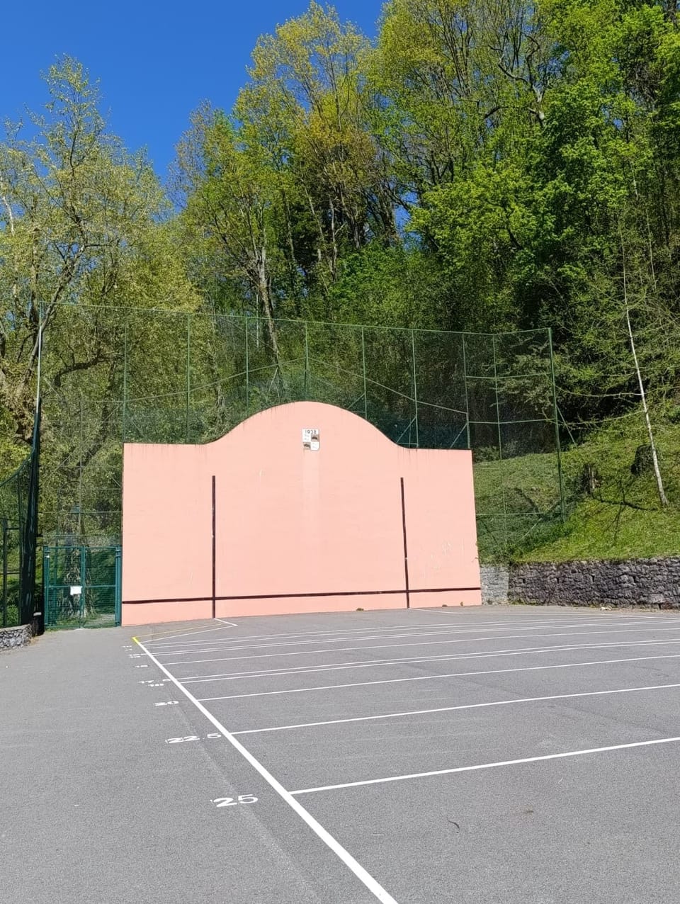 Sport court