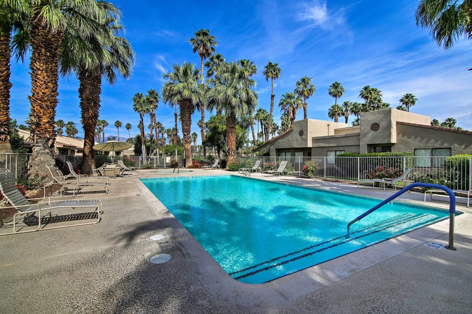 Palm Valley Country Club | Community Amenities | Heated Outdoor Pool & Hot Tub
