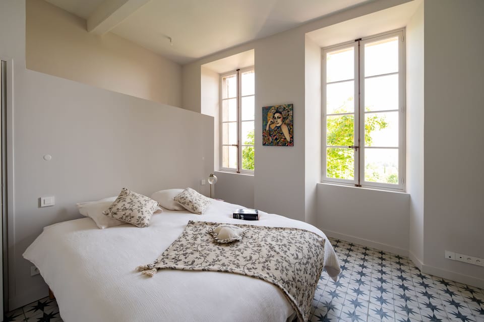 Comfort Double Room, Garden View | Free WiFi, bed sheets