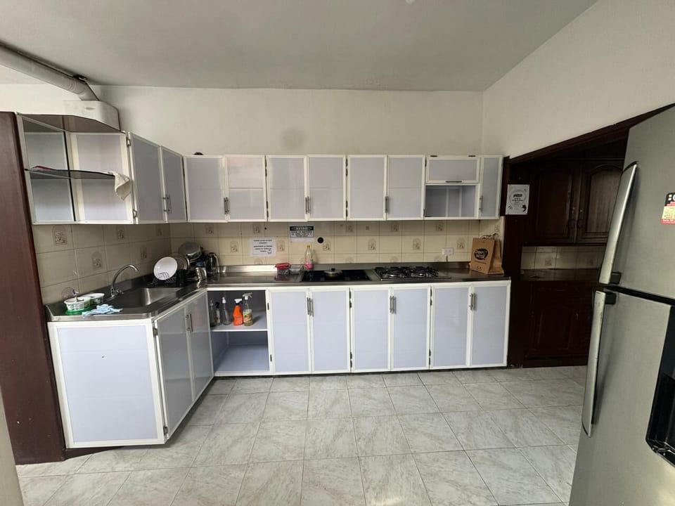 Shared kitchen