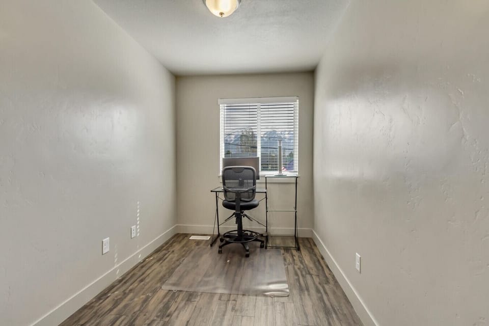 #2 Loft w Computer Desk and Chair