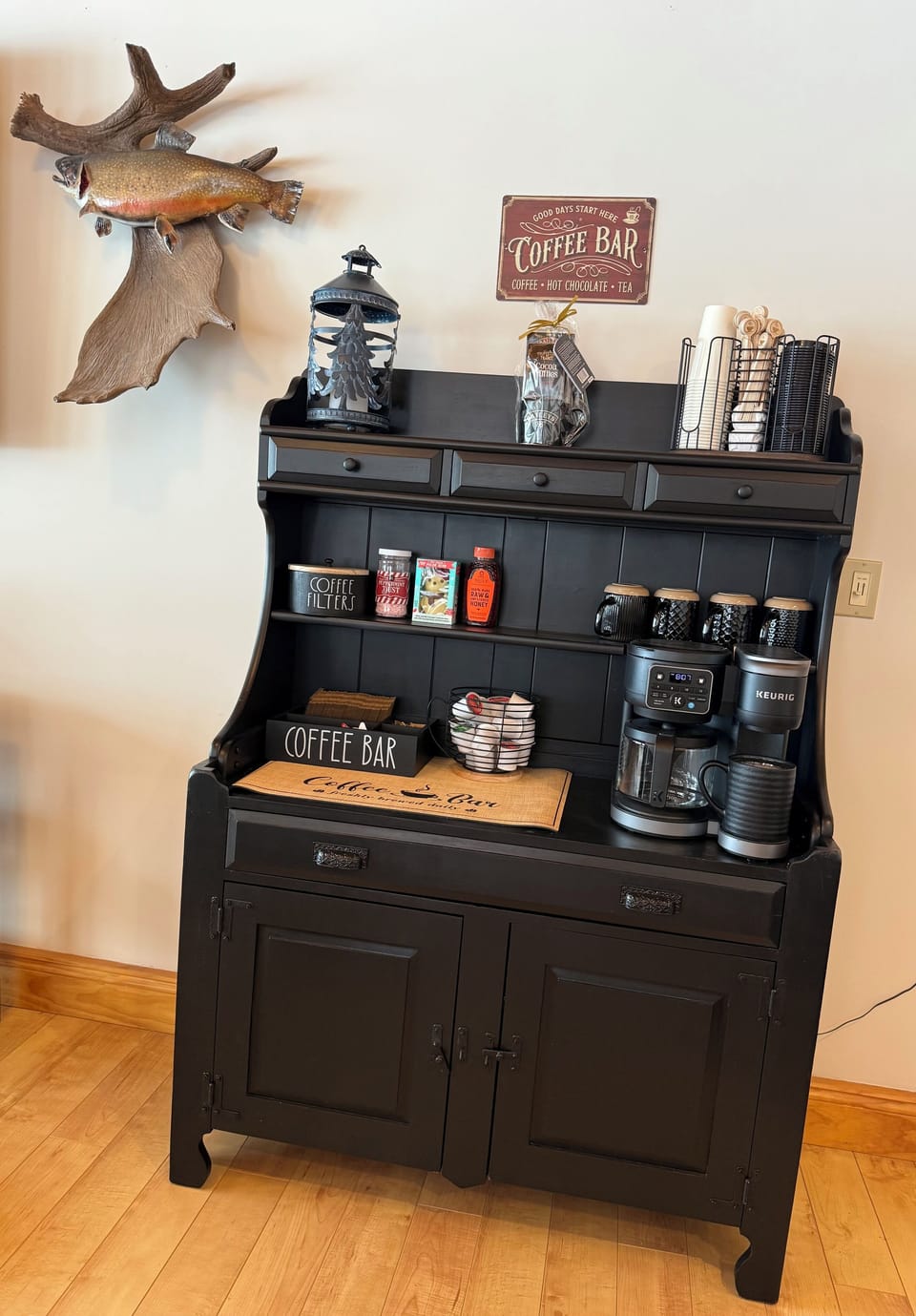 Coffee Bar