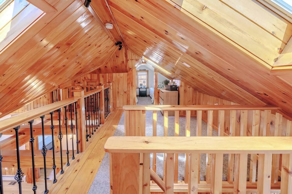Loft view