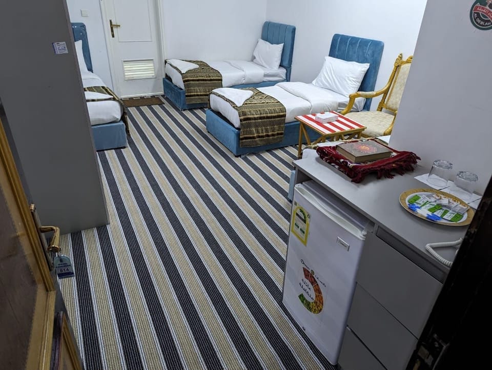 Family Quadruple Room | Free WiFi