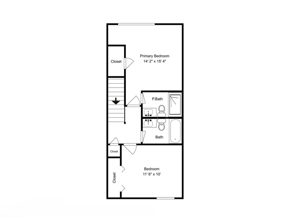 Condo (2 Bedrooms) | Property amenity