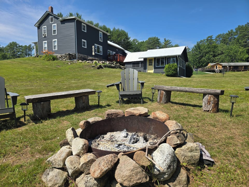 Fire pit 